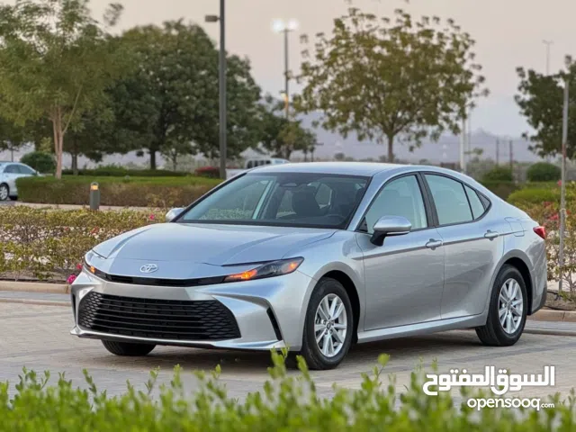 Used Toyota Camry in Al Dakhiliya