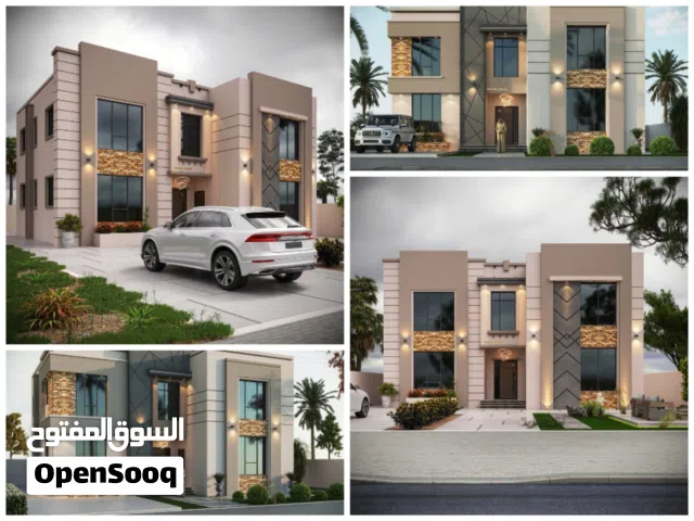 290 m2 5 Bedrooms Villa for Sale in Al Dhahirah Ibri