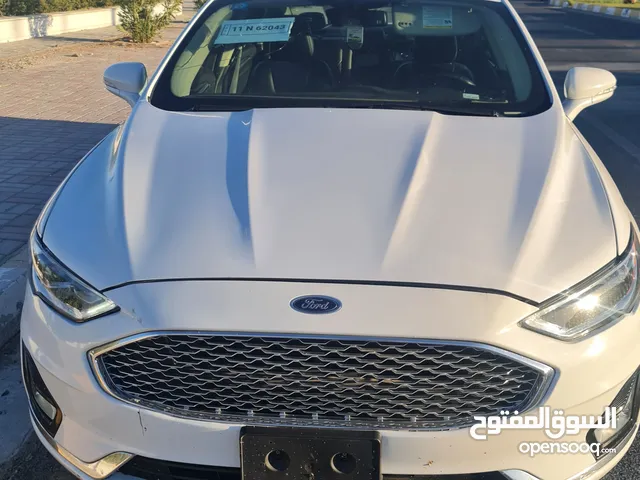 Used Ford Fusion in Baghdad