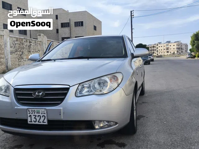 2009 هيونداي افانتي Limited