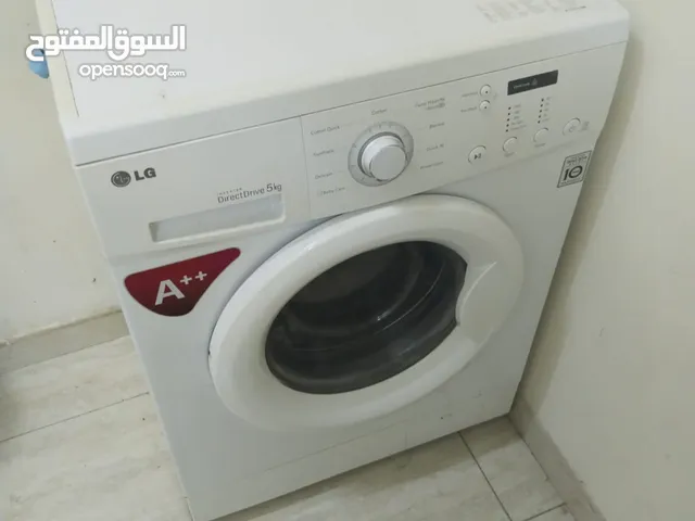 lg washing machine lightly used