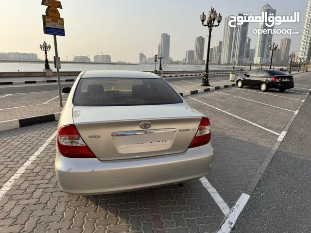 Used Toyota Camry in Sharjah
