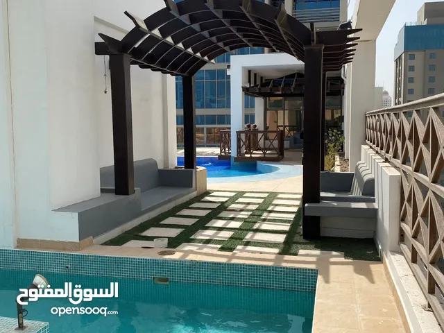 Affordable Modern Luxury 2 Bedrooms - Classic Tower