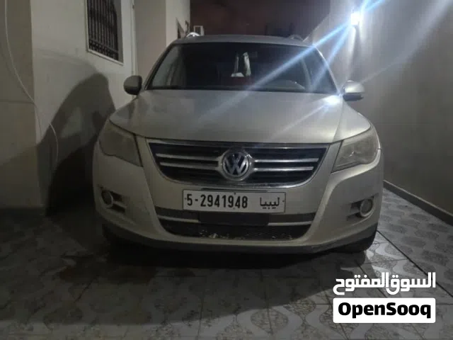 Used Volkswagen Tiguan in Tripoli