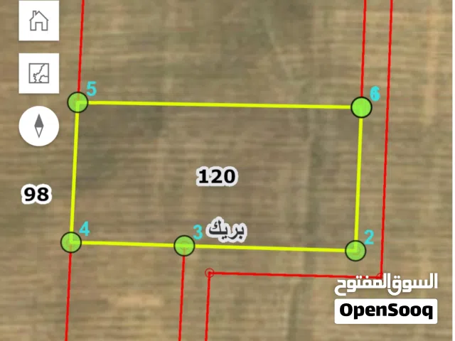 Mixed Use Land for Sale in Amman Dab'a