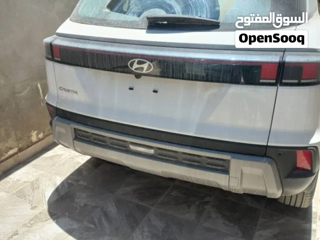 2026 Hyundai Creta GL