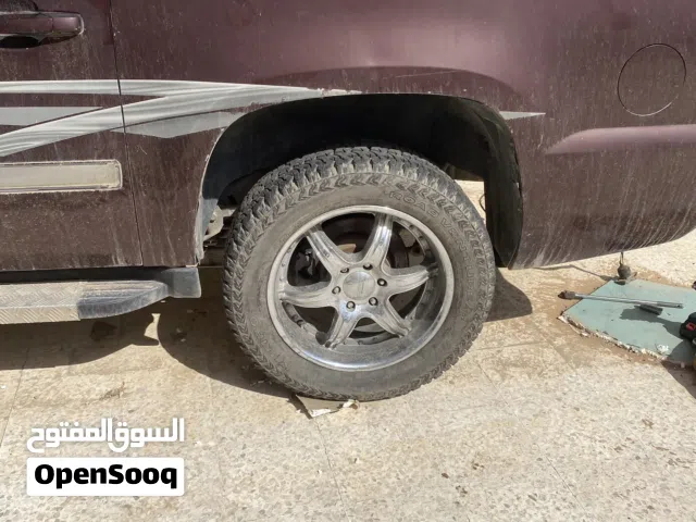 قطع غيار  شفرليت  وجي ام سي انفوي