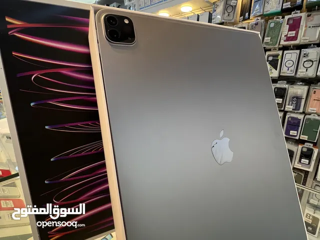 Apple iPad Pro 6 256 GB in Amman