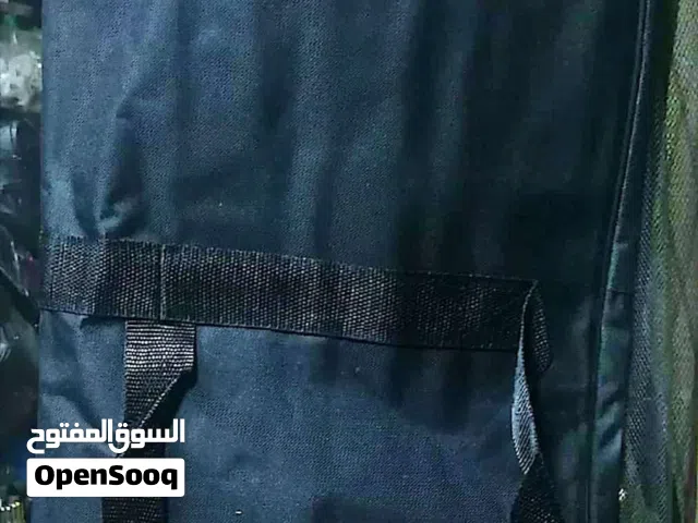 شنتة كتان ثقيل طول متر في35 سم للصيد أو عدة الشواء او الارقيلة او عصي البلياردو وغيره استخدامات كثير