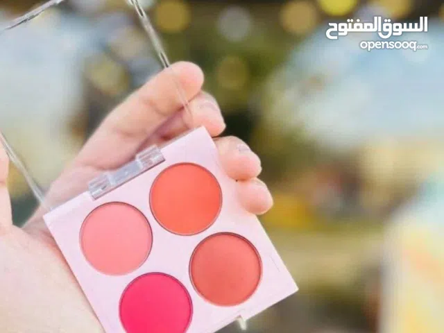 بلاشر كوري يحتوي على اربع الوان