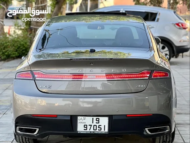 Used Lincoln MKZ in Irbid