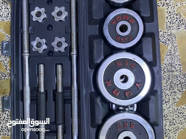 حقيبه رفع اثقال جديده جدا