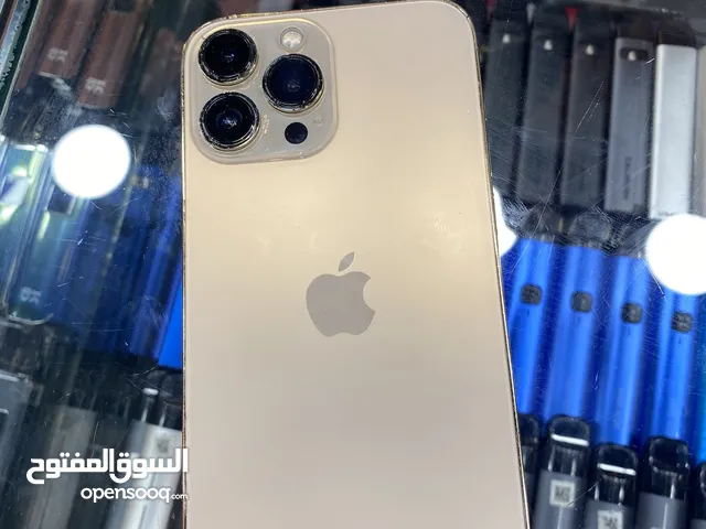 Apple iPhone 13 Pro Max 256 GB in Amman