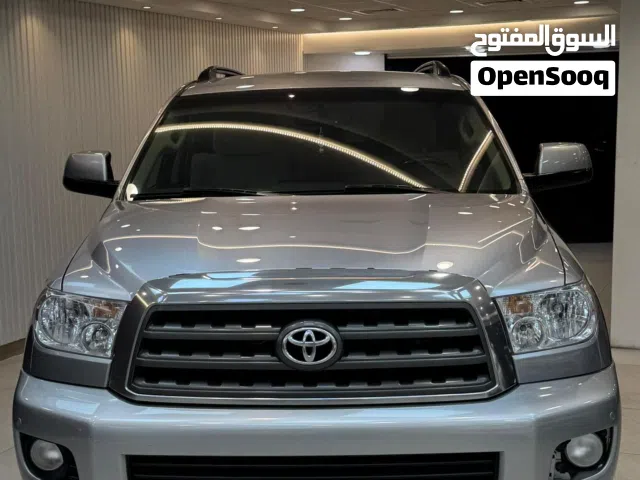 Used Toyota Sequoia in Muharraq