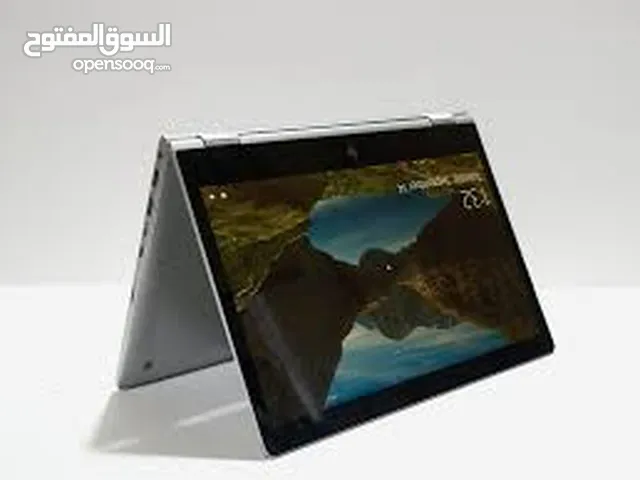 لابتوب hp elitebook لمس 360درجه عرررطه