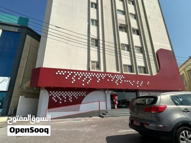 Flat for Rent in Al Khoudh barakat street / شقة للايجار في الخوض شارع البركات