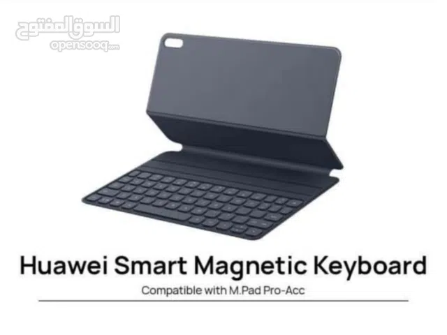 HUAWEI Smart Magnetic Keyboard 10.8  inch لوحه مفاتيح لجهاز هواوي جديد كليا الاصلي سعره بالوكاله 21