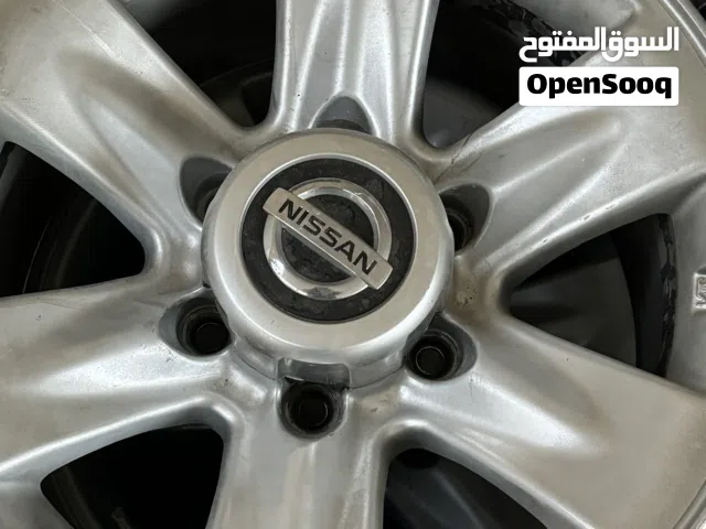 رنقات فتك وكاله الربعه شبه جديده قياس 16