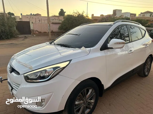 Used Hyundai Tucson in Khartoum