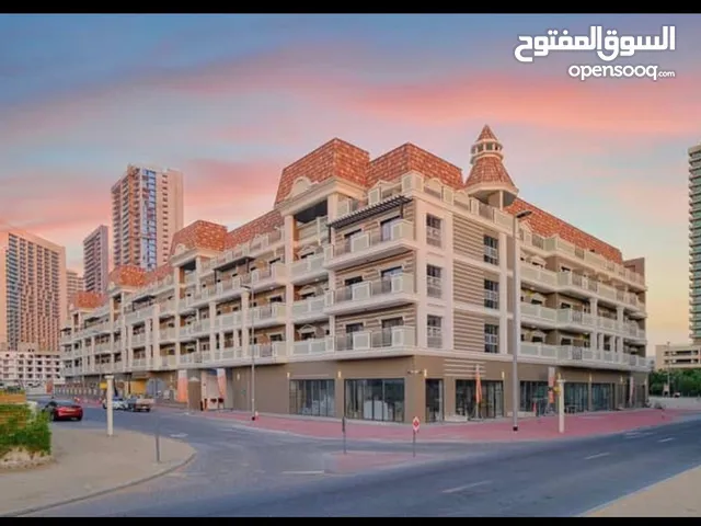 410ft Studio Apartments for Rent in Dubai Jumeirah Village Circle