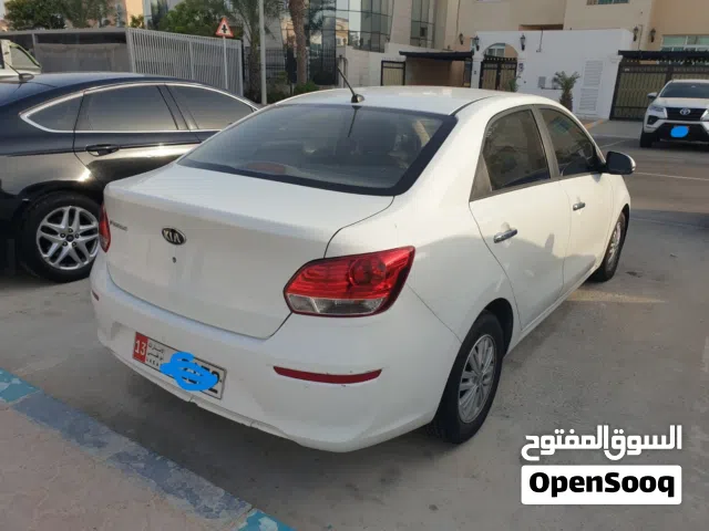 Used Kia Rio in Abu Dhabi
