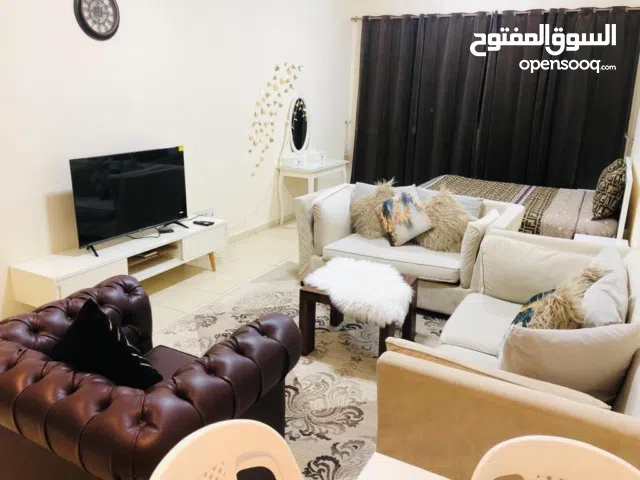 1090 m2 1 Bedroom Apartments for Rent in Ajman Al Rashidiya