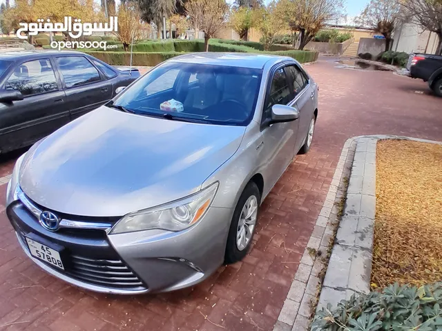 Used Toyota Camry in Madaba