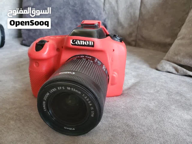 كيمره كانون 80d ب490دولار