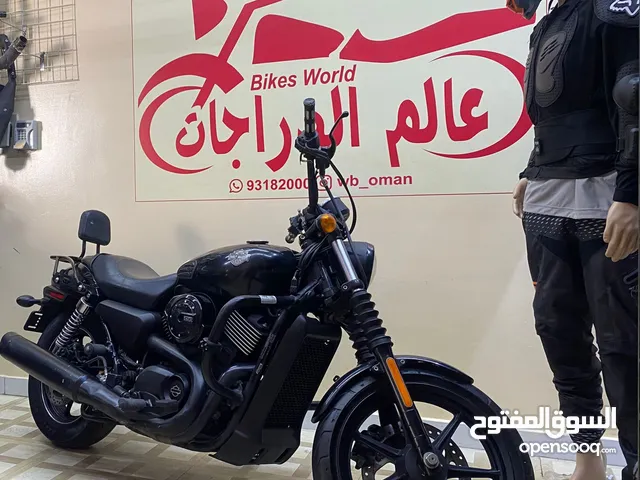 Harley Davidson Street Rod 2014 in Muscat