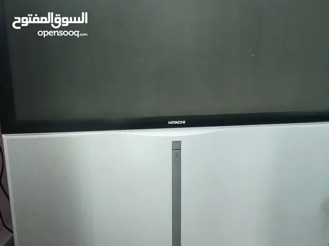 Hitachi Plasma 55 Inch TV in Mafraq