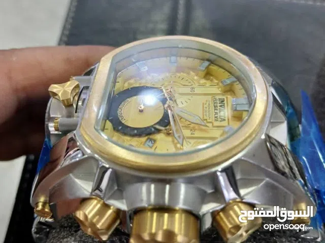 Analog Quartz Invicta watches for sale in Tripoli