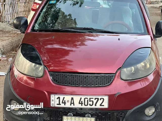 Used Chery iCar in Basra