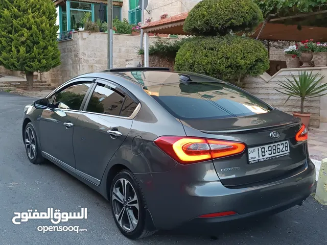 Used Kia Cerato in Amman