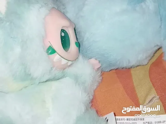 لابوبو اكثر من لون و 2 لابوبو ازرق و اخضر و مريه و جديد طلبيه اليوم جات