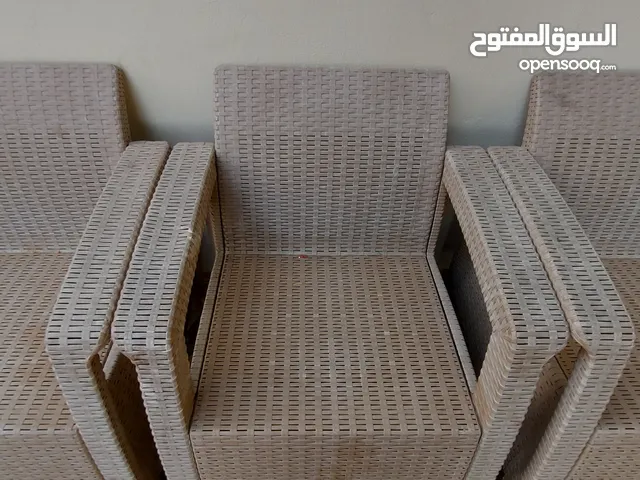 كراسي للجلسة الخارجية