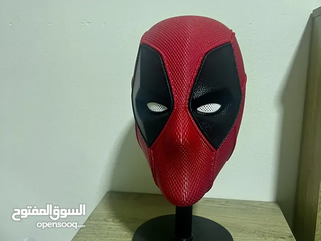 Deadpool Helmet Mask New and in high condition