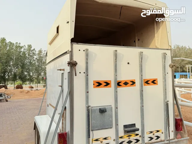 عربة نقل خيل