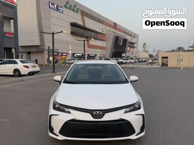 Used Toyota Corolla in Muscat