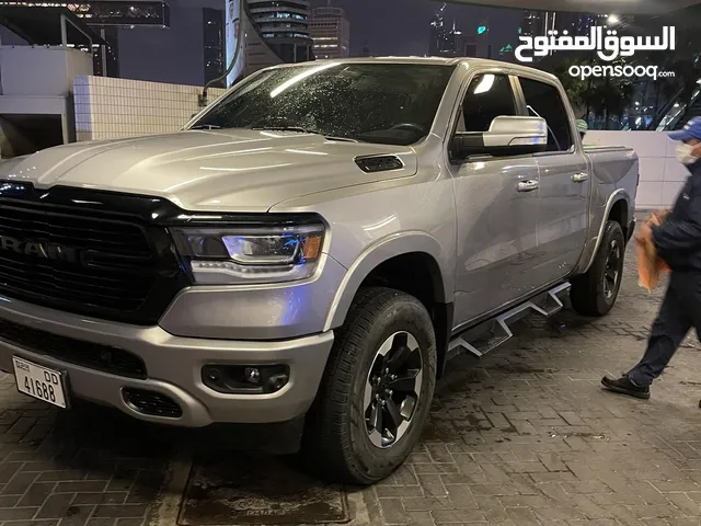 دوج رام بك هورن