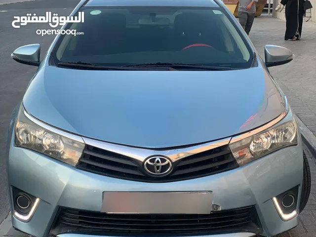 Toyota corolla 2015 model for sale.