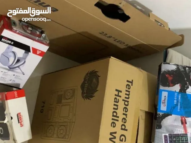 Windows Custom-built Computers for sale in Zarqa