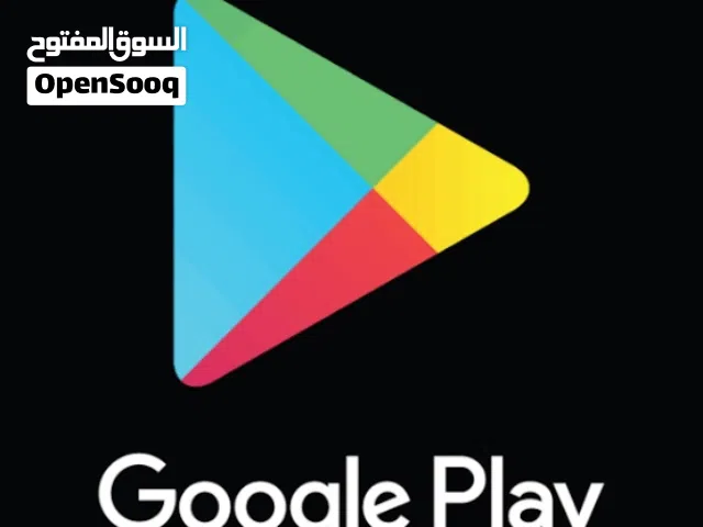 بطاقات جوجل بلاي صيني