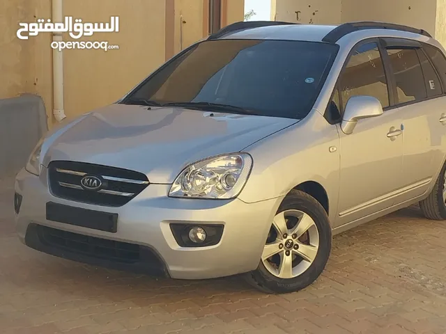 New Kia Carens in Tripoli