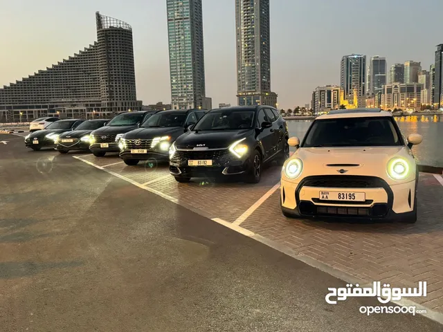 فرصة استثمارية كبري بدبي للبيع شركة تأجير سيارات بعائد سنوي 620 الف دولار