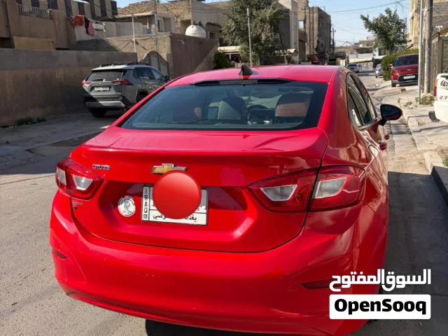 Used Chevrolet Cruze in Baghdad