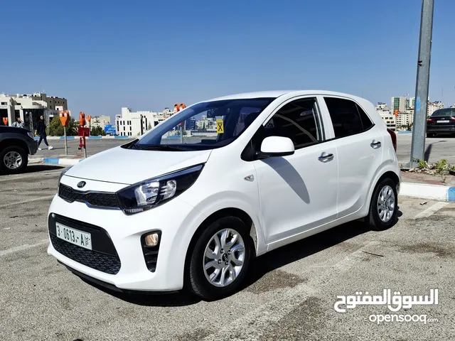 كيا مورنينج 2020 فل الإضافات