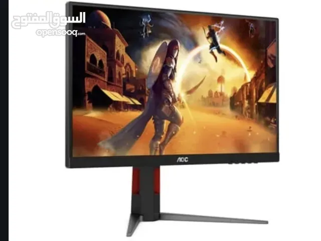 AOC 27G11E 180Hz 27 Inch 0.5ms GamingIPS Monitor