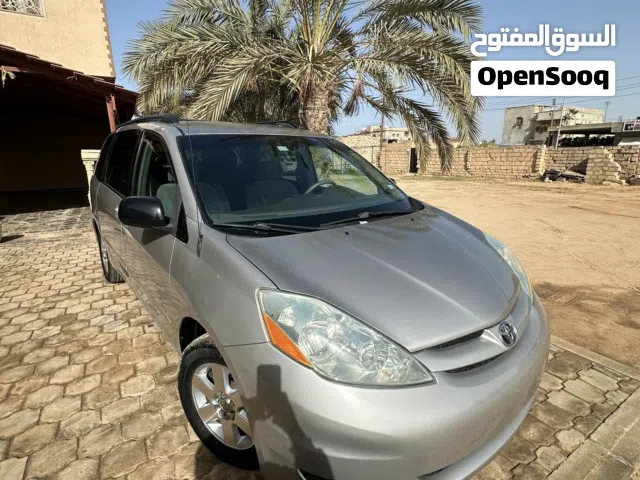 تويوتا سيينا 2005اسيراد أمريكي جديد