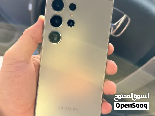 Samsung Galaxy S24 Ultra 256 GB in Tripoli