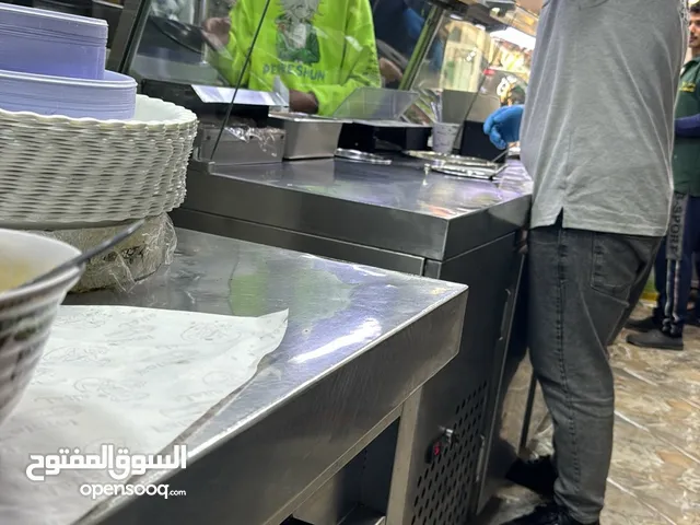33 m2 Restaurants & Cafes for Sale in Amman Hai Nazzal